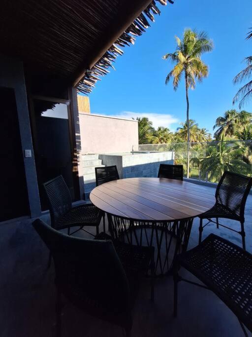 Casa Com Piscina - Milagres - Praia E Capela Сан-Мигел-дус-Милагрис Экстерьер фото