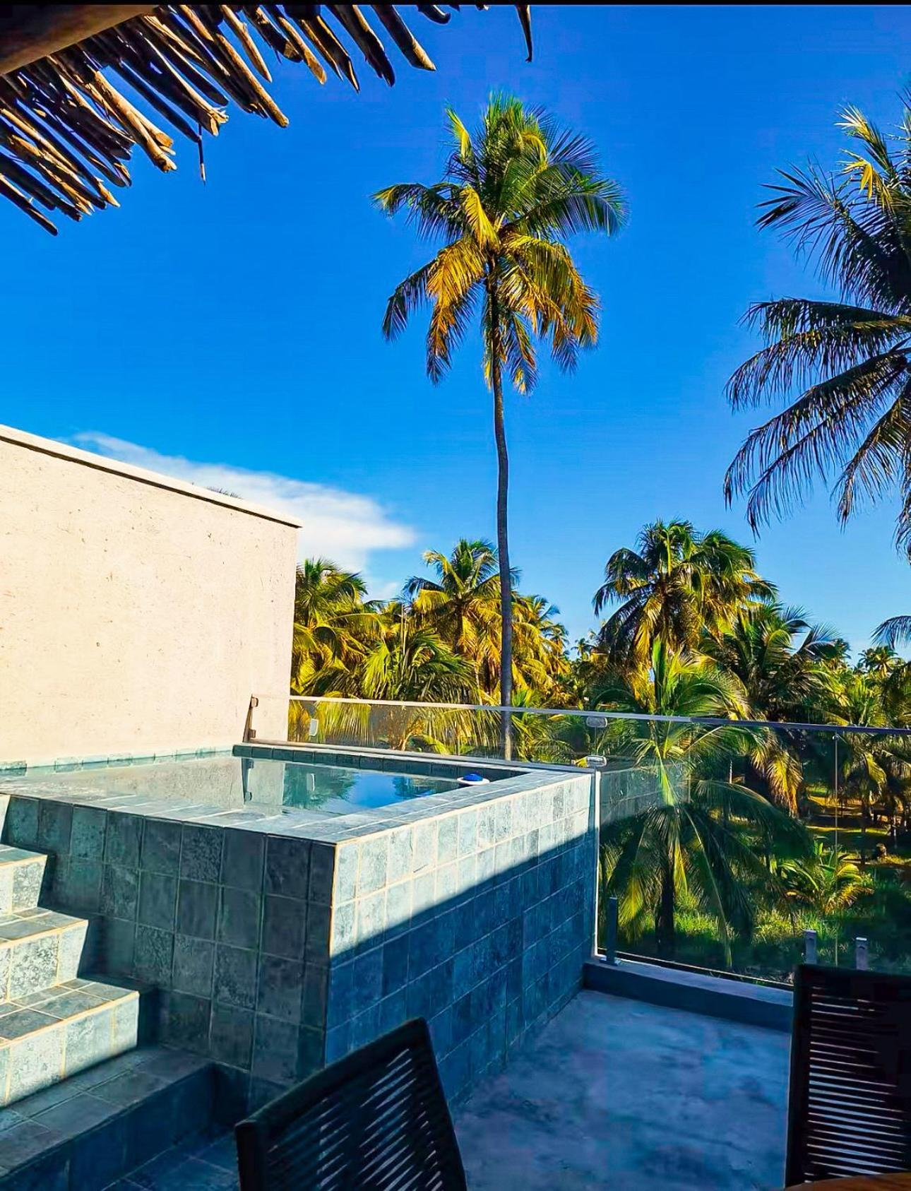 Casa Com Piscina - Milagres - Praia E Capela Сан-Мигел-дус-Милагрис Экстерьер фото